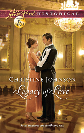 Title details for Legacy of Love by Christine Johnson - Wait list